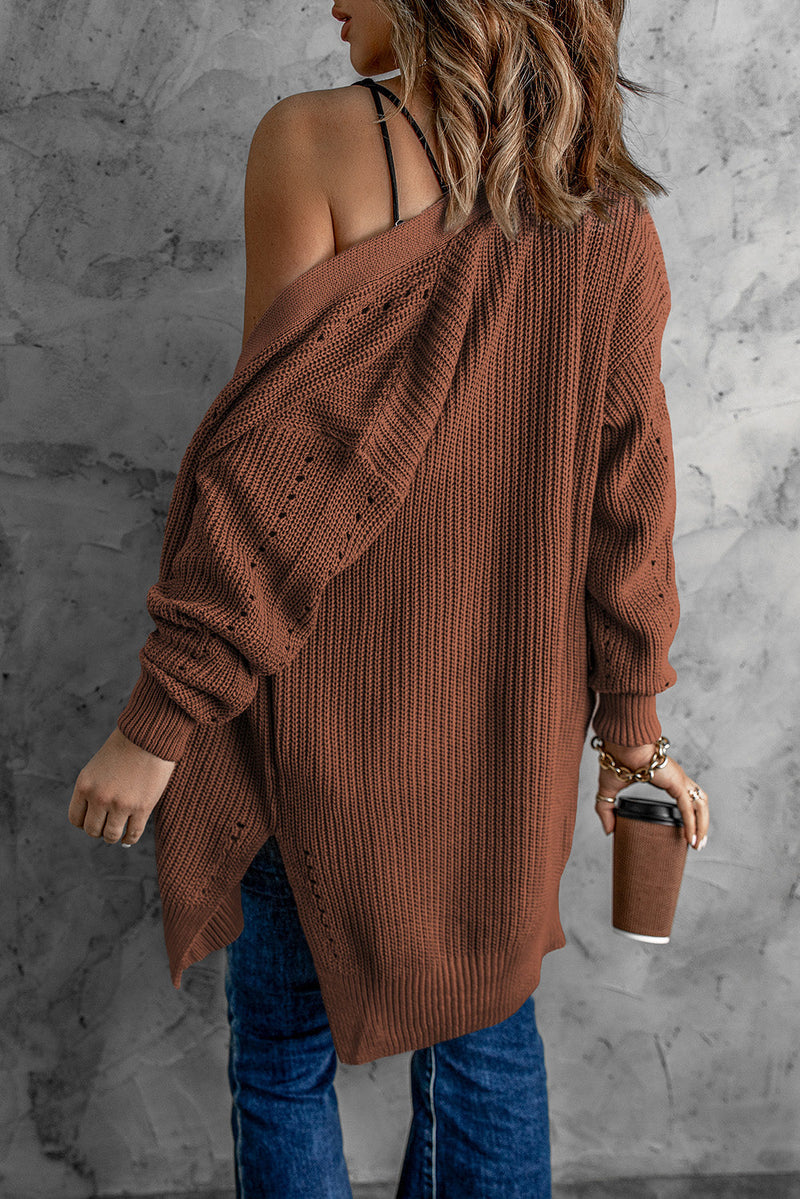 Classic Vintage & Enduringly Stylish Cardigan
