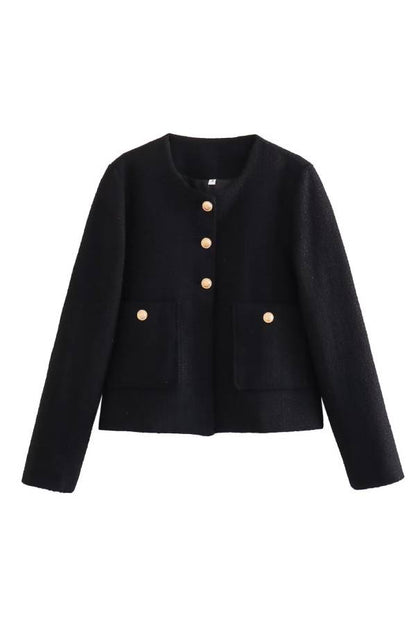 Beautifully Finished Jacket in a Timeless Design