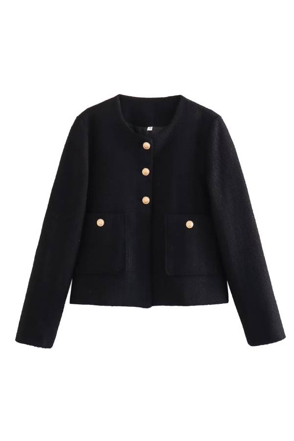 Beautifully Finished Jacket in a Timeless Design