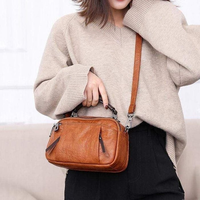 Elegantly Styled Bag for Everyday Wear
