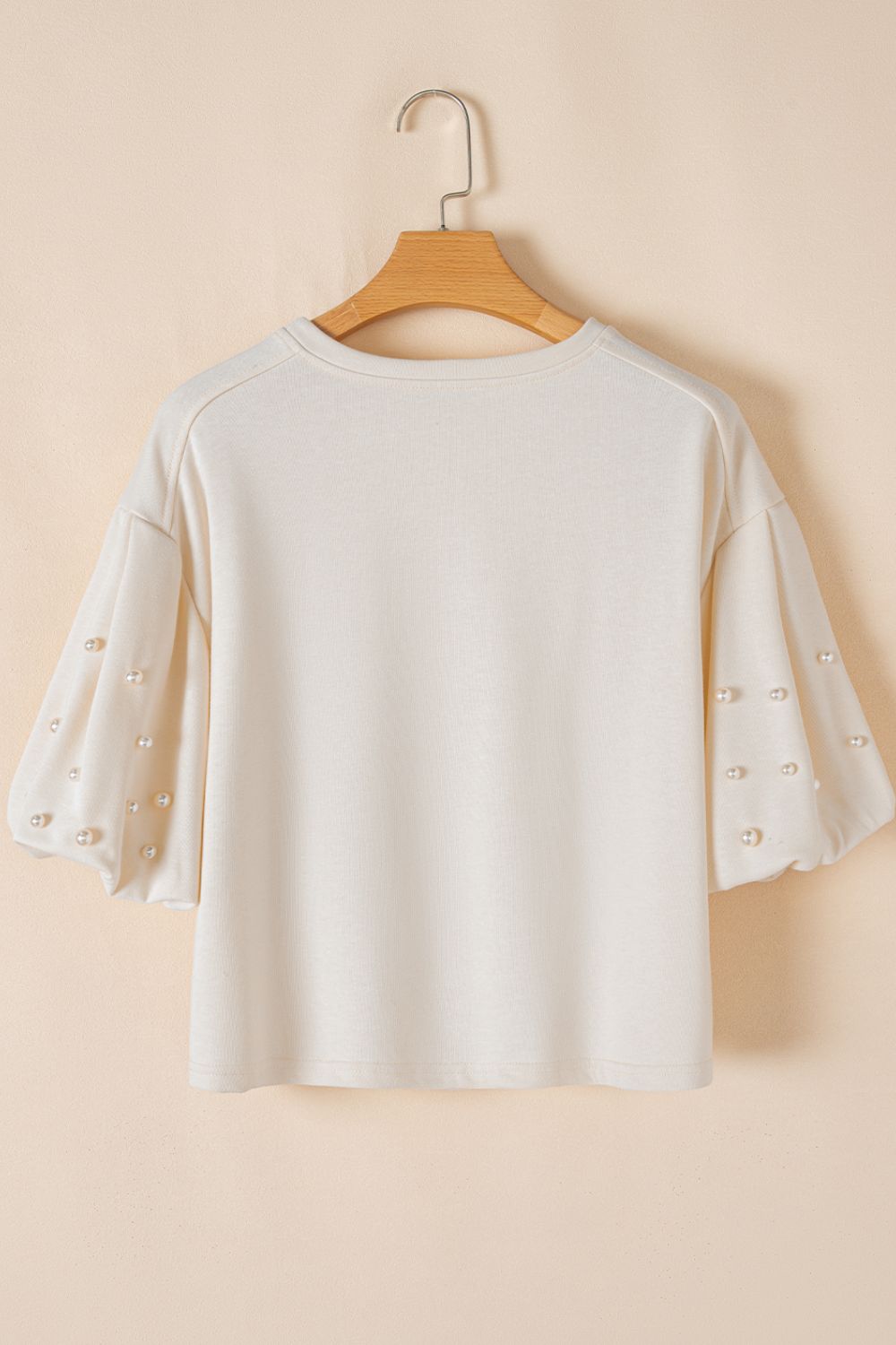 A Vintage Style Blouse with Delicate Timeless Details