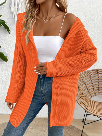 Classic Vintage Cardigan with a Flattering Fit