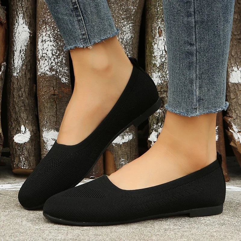Chic Orthopedic Shoes with Unique Design