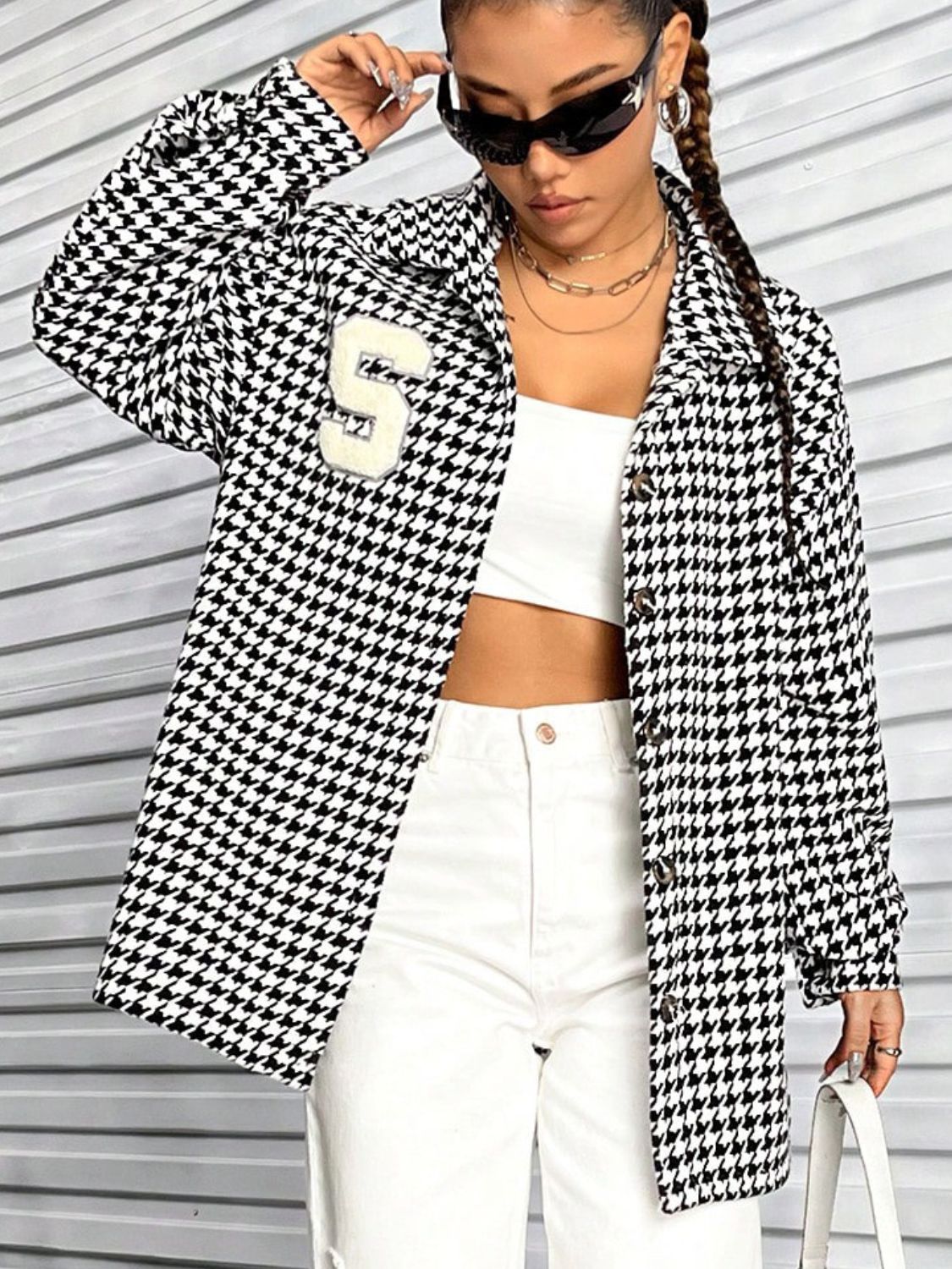 Beautifully Finished Jacket in a Timeless Design