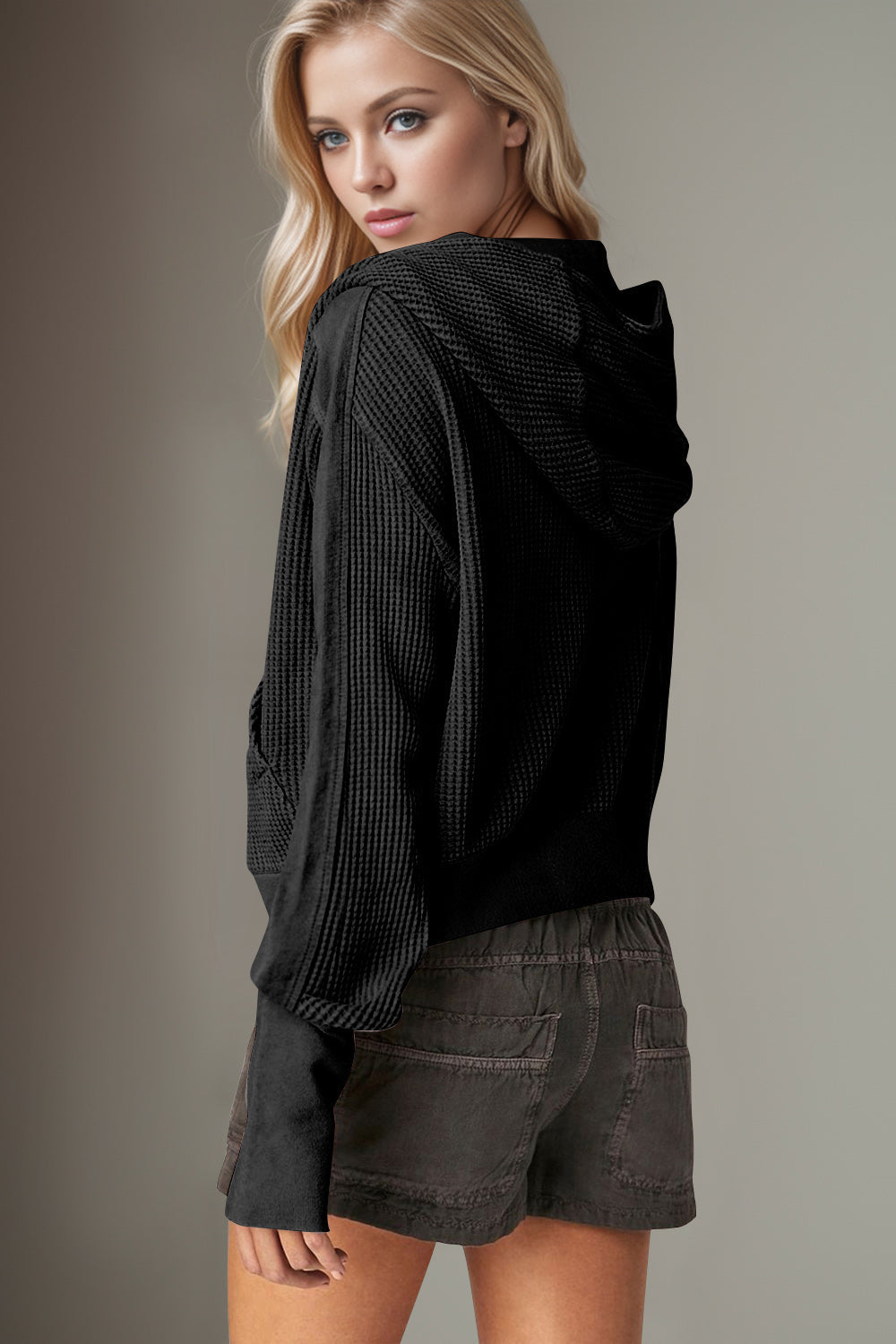 Well Tailored Garment with a Graceful Silhouette