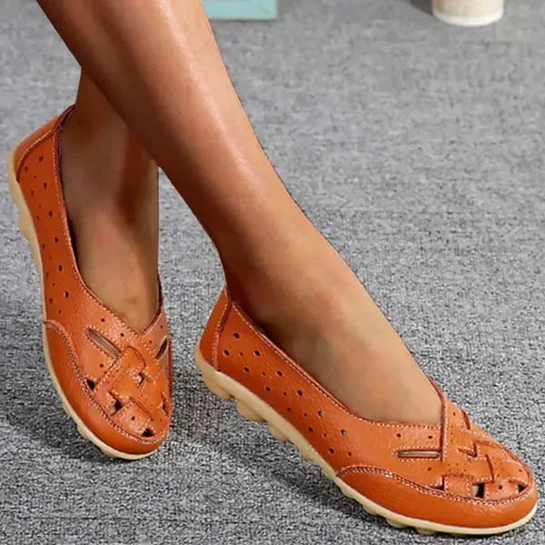 Vintage Inspired Orthopedic Shoes