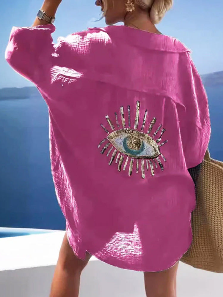 Klassinen vintage Paita