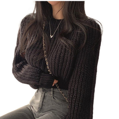 Sophisticated Sweater with a Clean Classic Look