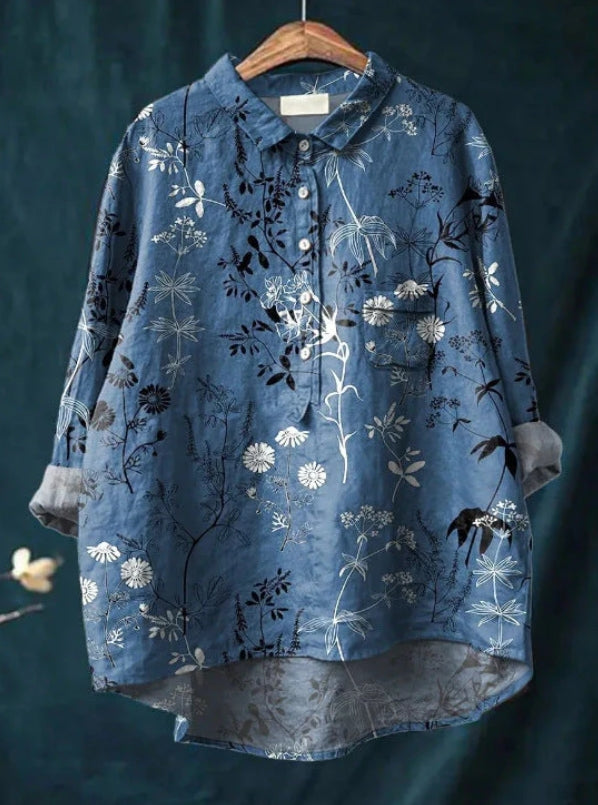 Effortlessly Elegant Blouse with a Timeless Design