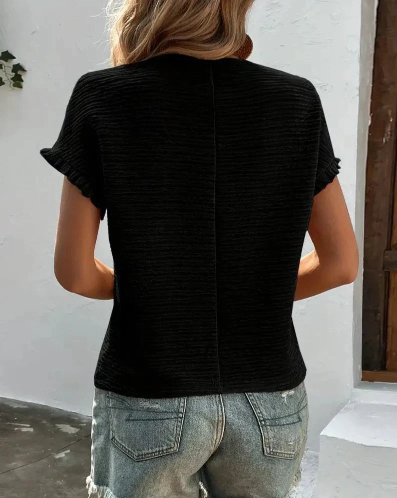 Sophisticated Garment with a Clean Classic Look
