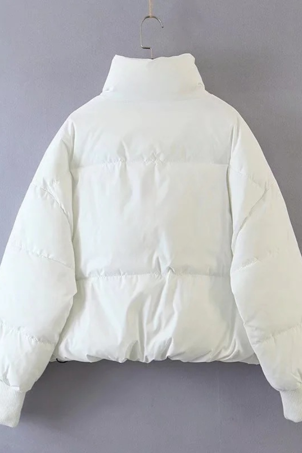 Polished Jacket with an Effortless Classic Look