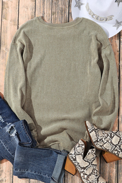 Gracefully Styled Sweater for Any Occasion