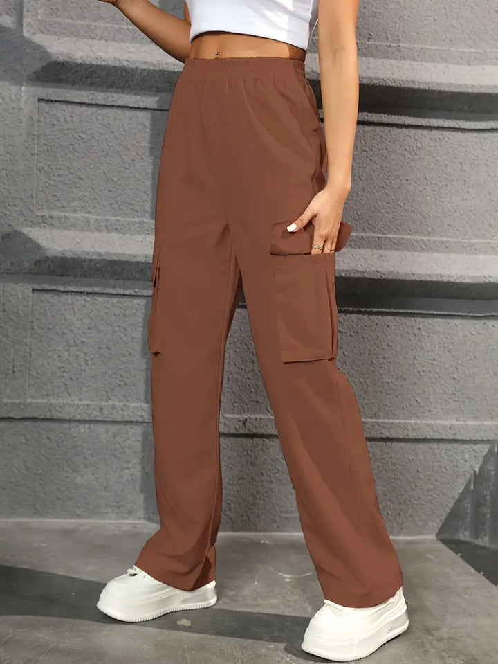 Sophisticated Pants with a Clean Classic Look