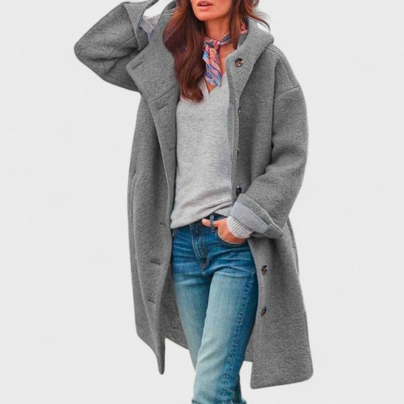 Beautifully Balanced Coat with Timeless Character