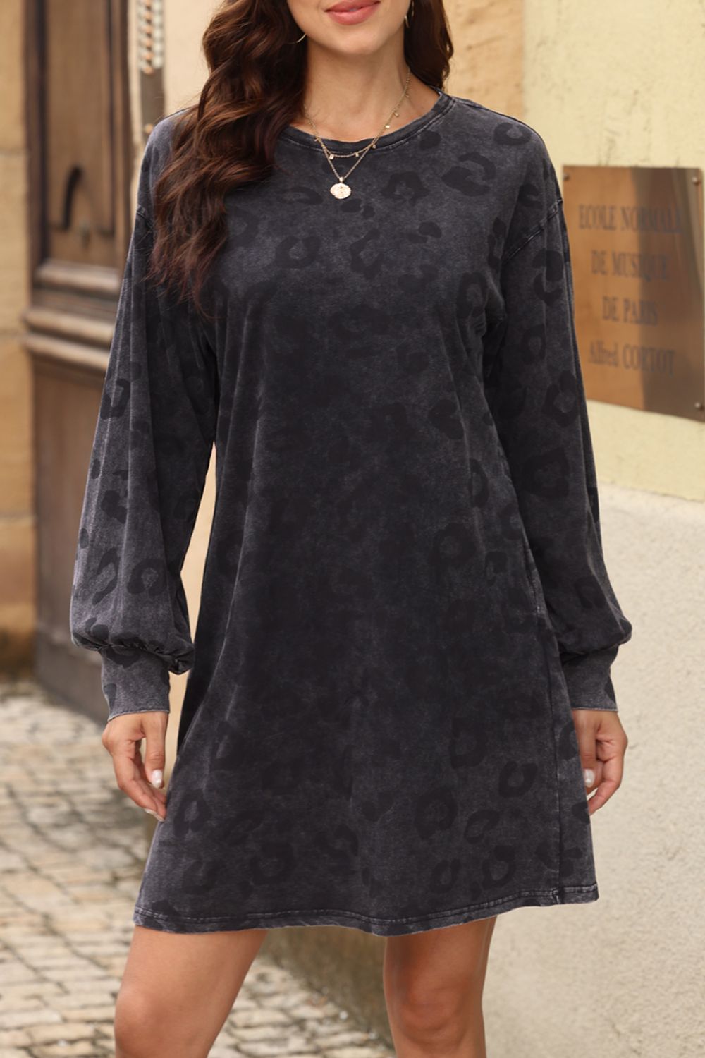 Sophisticated Dress with a Clean Classic Look