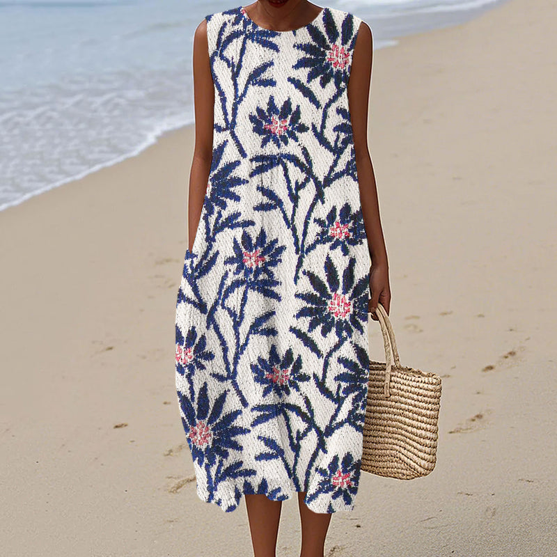 Sulokkaasti suunniteltu Mekko