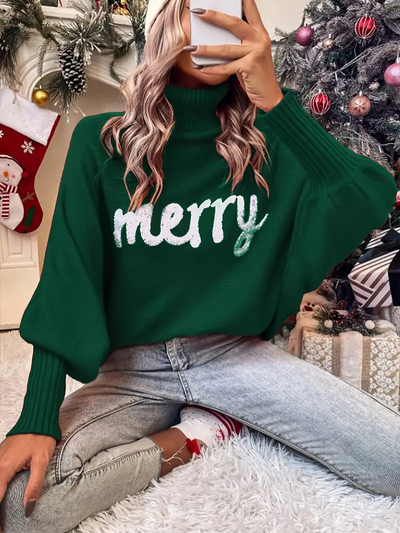 Polished Sweater with an Effortless Classic Look