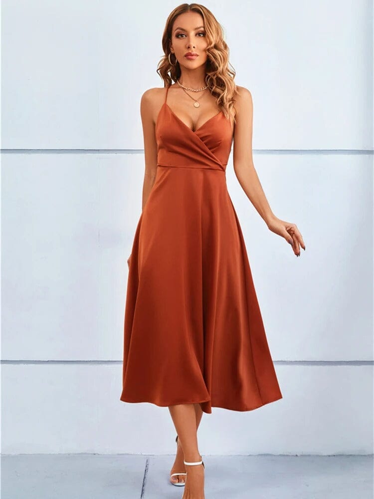 Polished Dress with an Effortless Classic Look