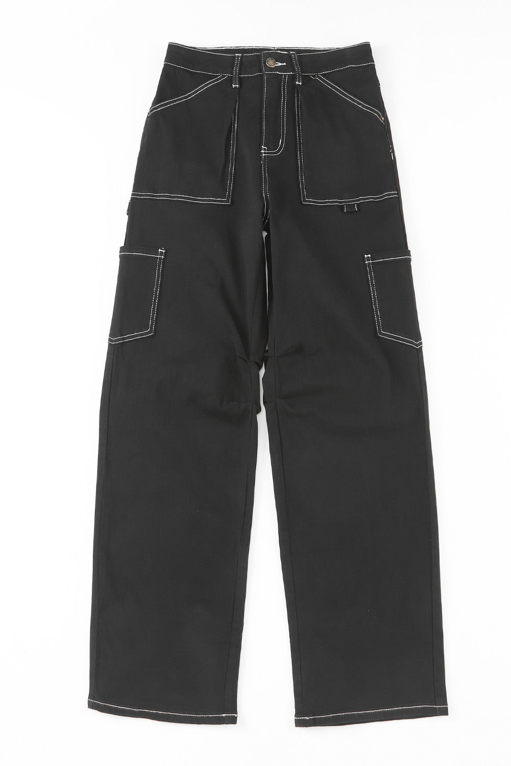 Effortlessly Elegant Pants with a Timeless Design