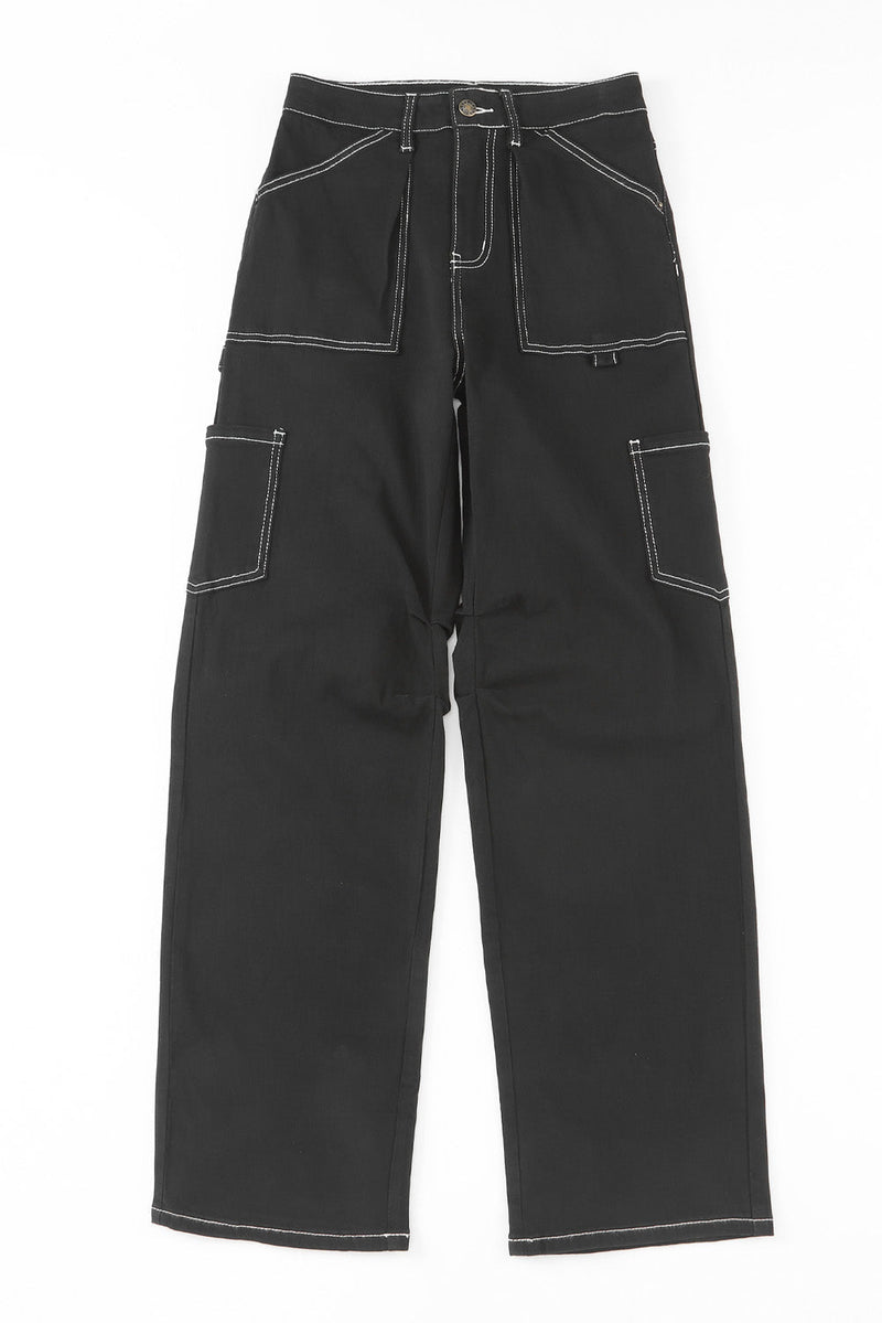 Effortlessly Elegant Pants with a Timeless Design