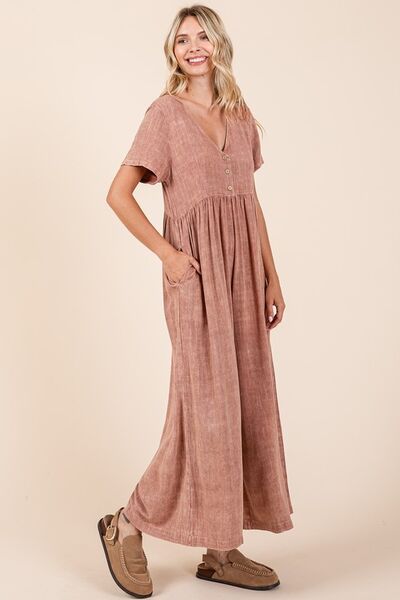 Classic Vintage Garment with a Flattering Fit