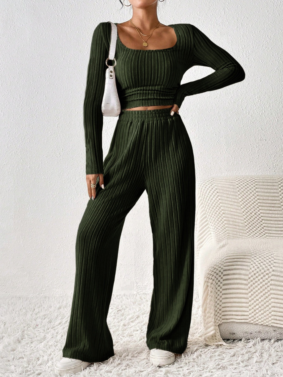 Army green