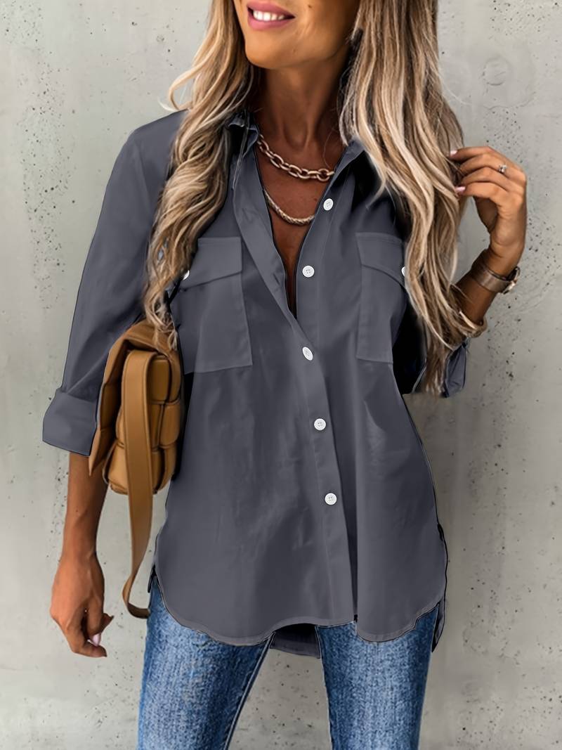 Sophisticated Shirt with a Clean Classic Look