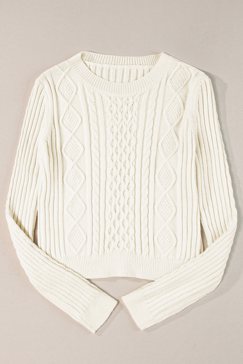 Beautifully Crafted Sweater in a Classic Style