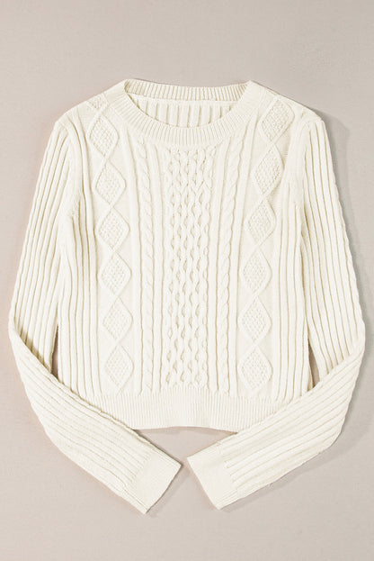 Beautifully Crafted Sweater in a Classic Style