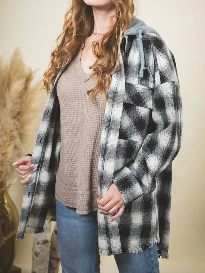 Vintage Inspired Jacket with a Contemporary Edge