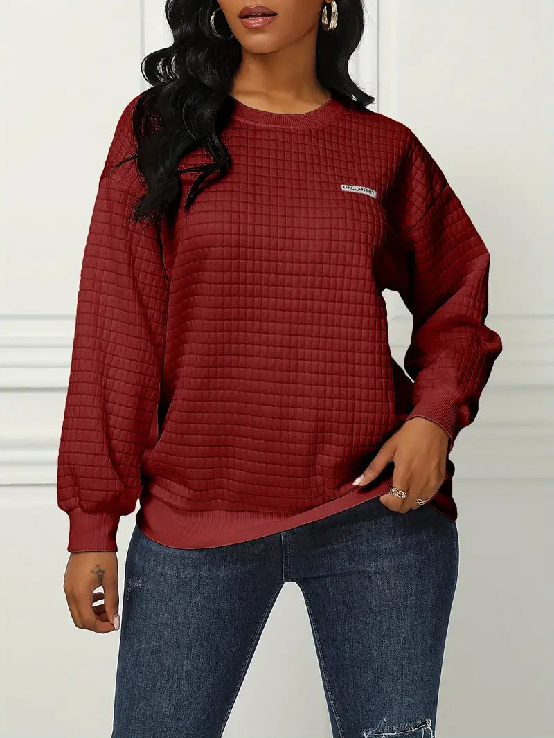 Beautifully Crafted Sweater in a Classic Style