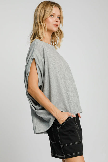 Classic Vintage Top with a Flattering Fit