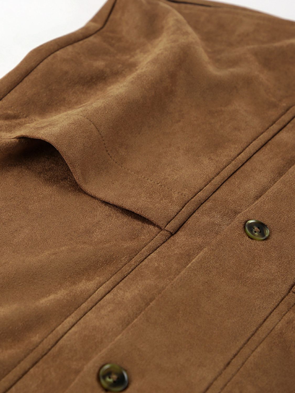 Sophisticated Jacket with a Clean Classic Look