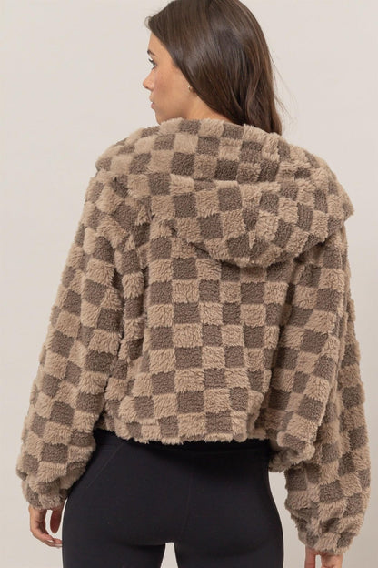 Sophisticated Jacket with a Clean Classic Look
