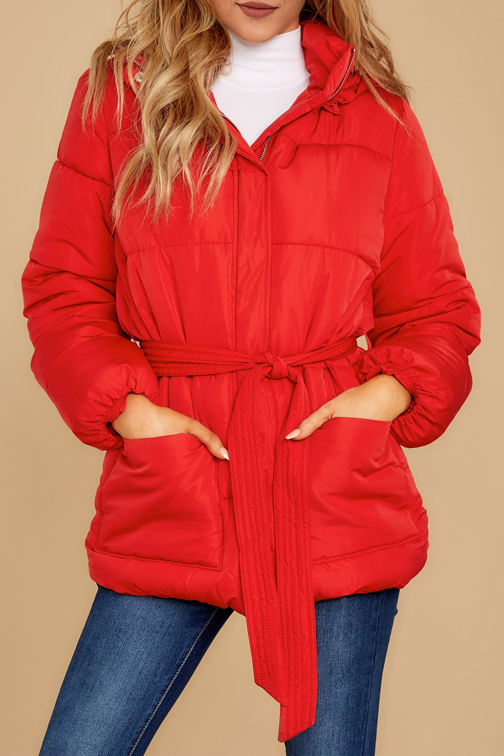 Polished Jacket with an Effortless Classic Look