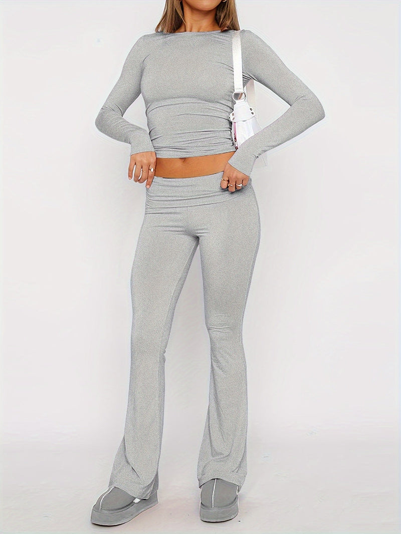 Vintage Inspired Trousers with a Contemporary Edge