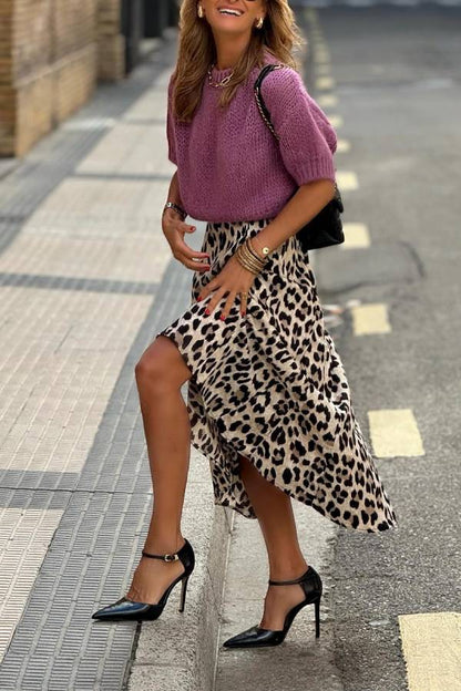 Sophisticated Sweater with a Clean Classic Look