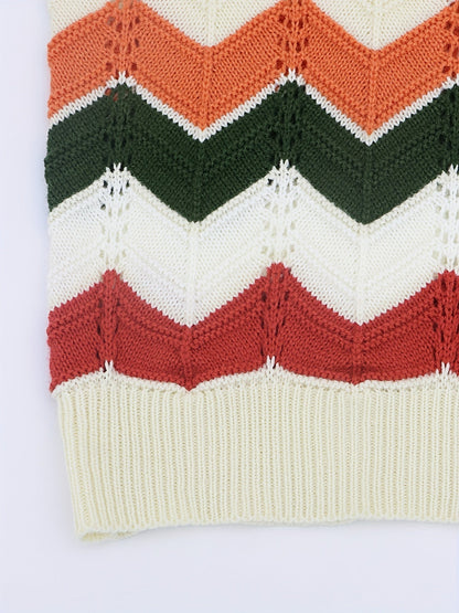 Gracefully Styled Pullover for Any Occasion