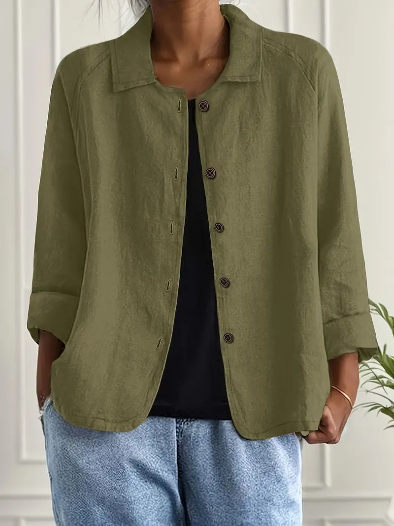 Beautifully Crafted Cardigan in a Classic Style