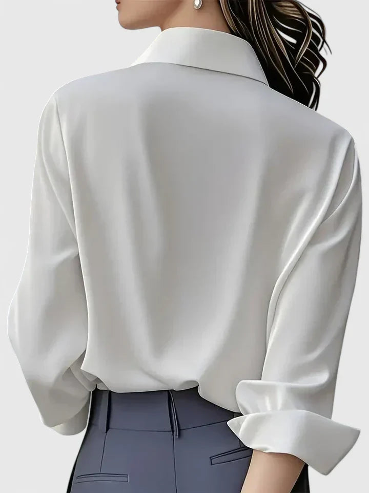 Vintage Inspired Top with a Contemporary Edge