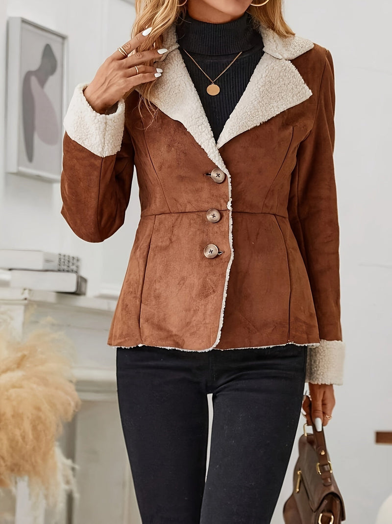 Beautifully Balanced Jacket with Timeless Character
