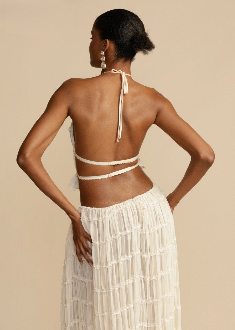 Polished Top with an Effortless Classic Look