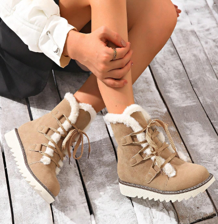 Comfortable Orthopedic Boots for Daily Wear