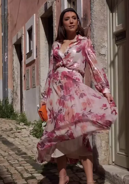 Beautifully Balanced Blouse with Timeless Character