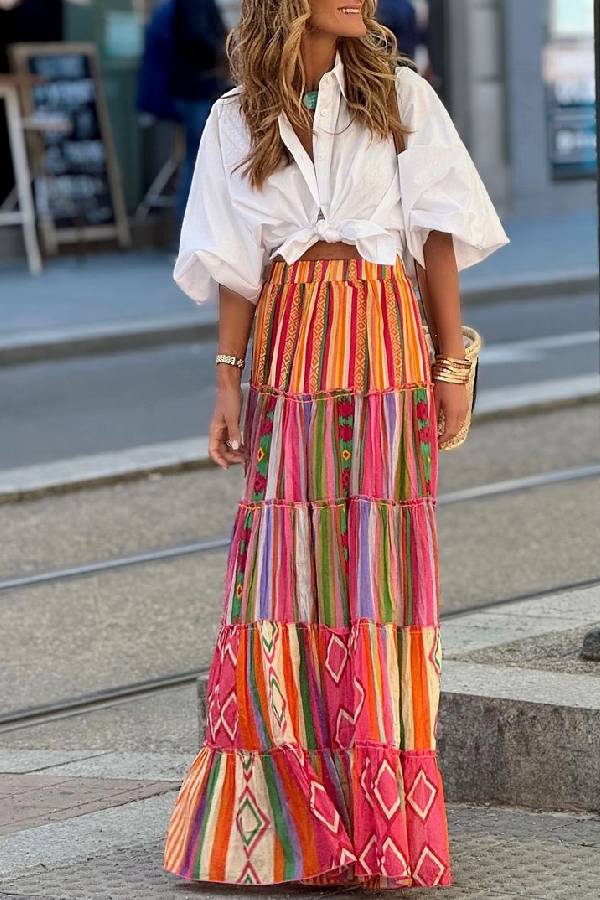 Beautifully Finished Garment in a Timeless Design