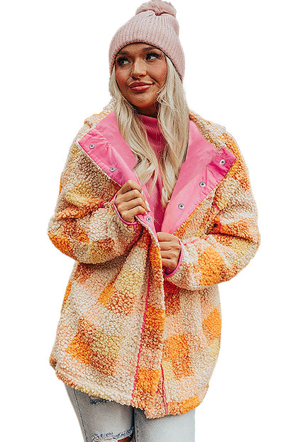 A Vintage Style Jacket with Delicate Timeless Details