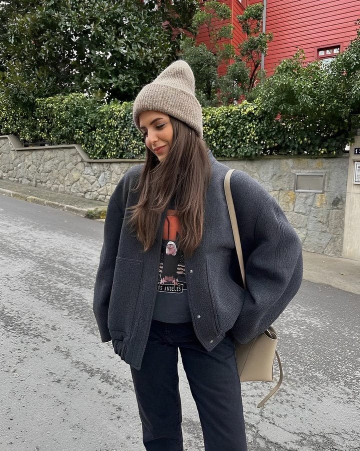 Classic Vintage & Enduringly Stylish Jacket