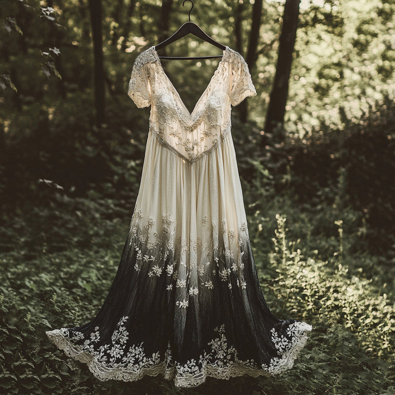 Klassinen vintage Mekko