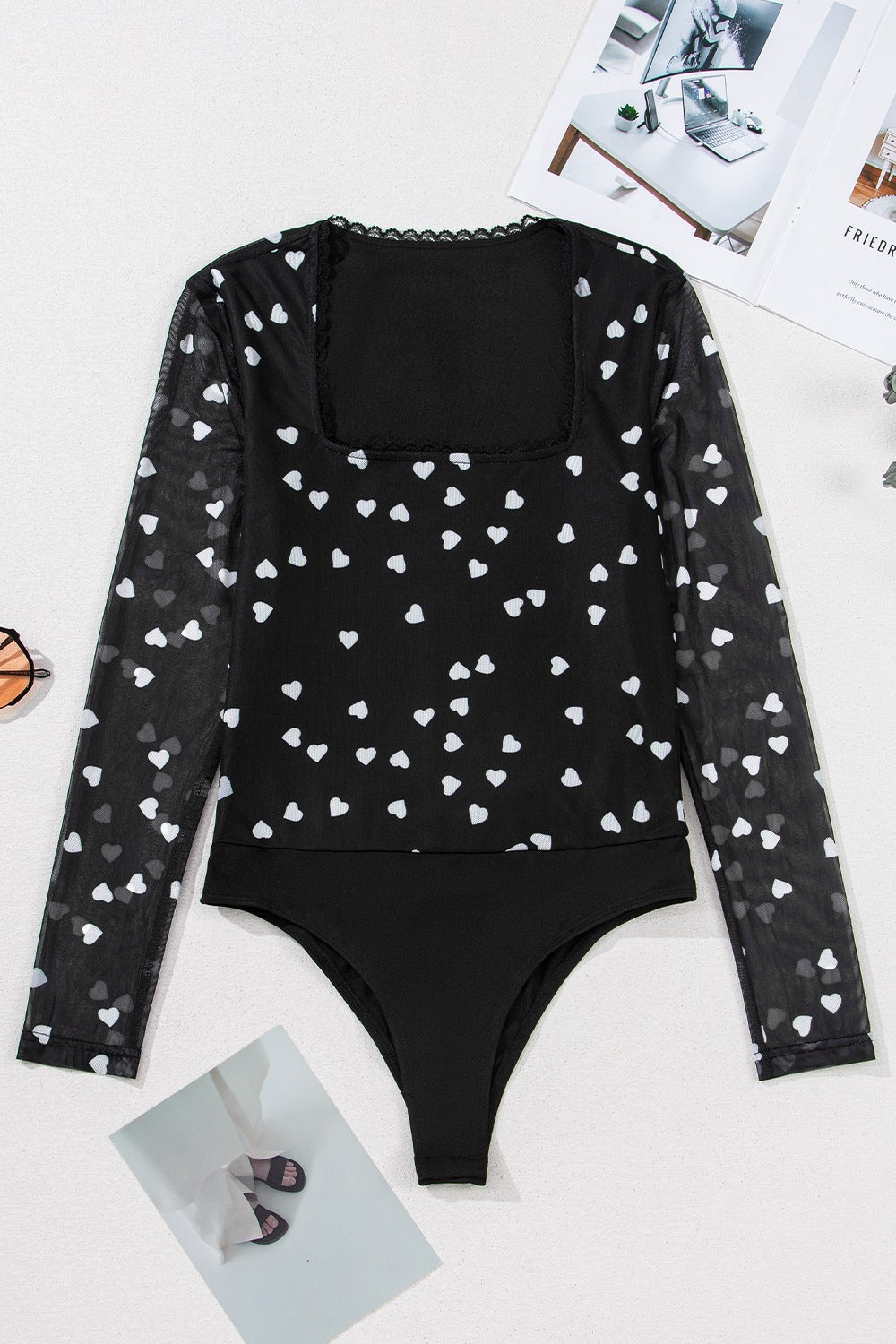 Effortlessly Elegant Garment with a Timeless Design