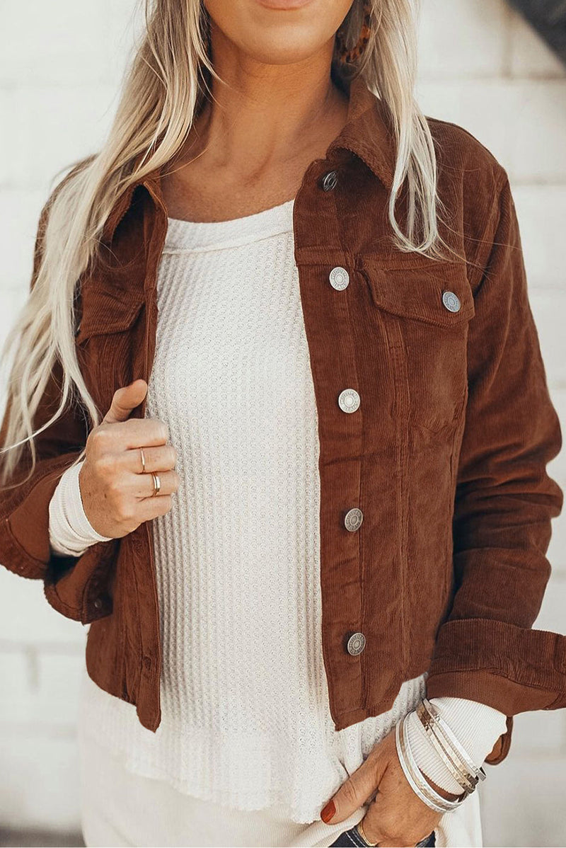 Beautifully Finished Jacket in a Timeless Design